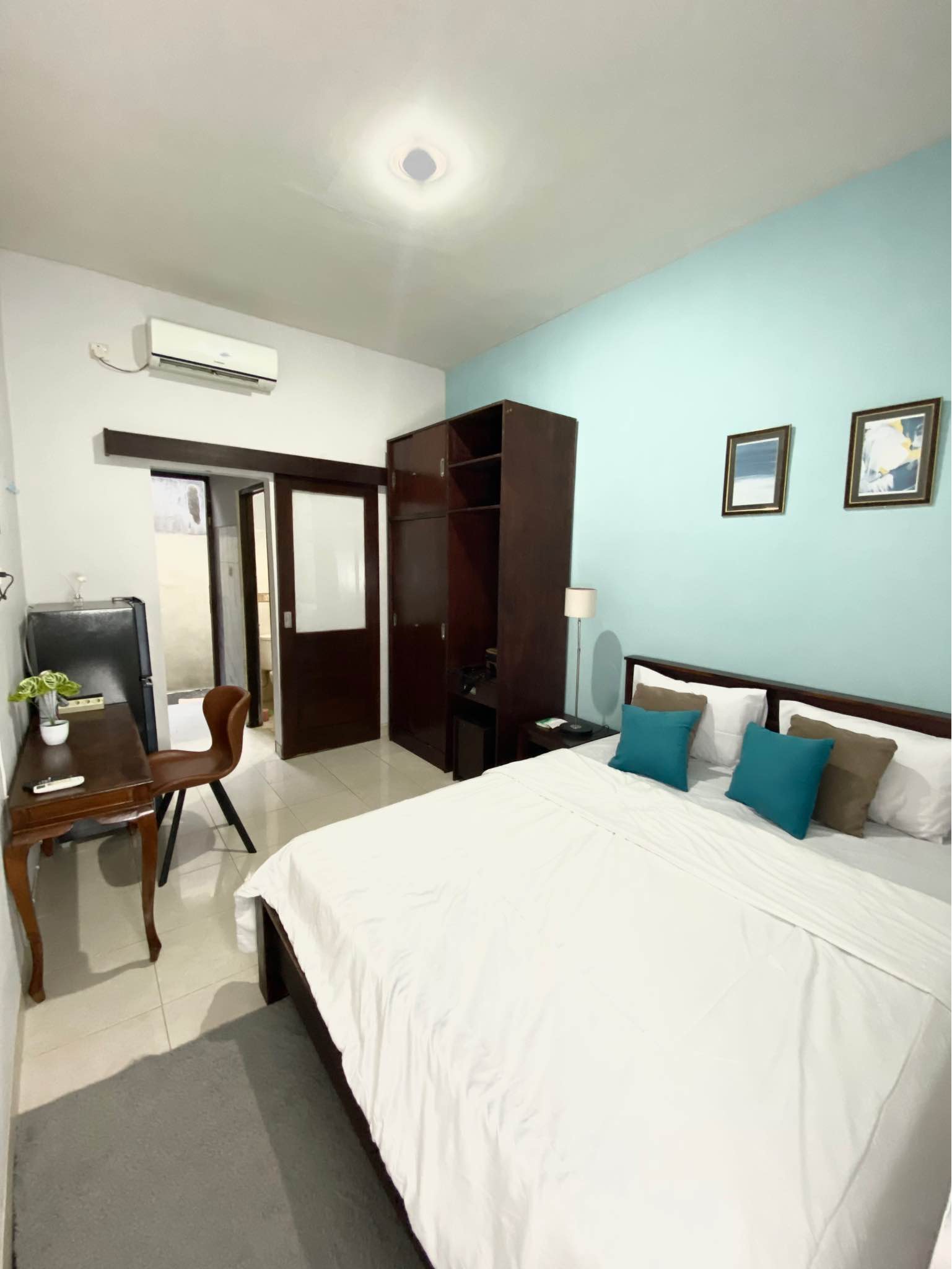 Дом, 1 спальня