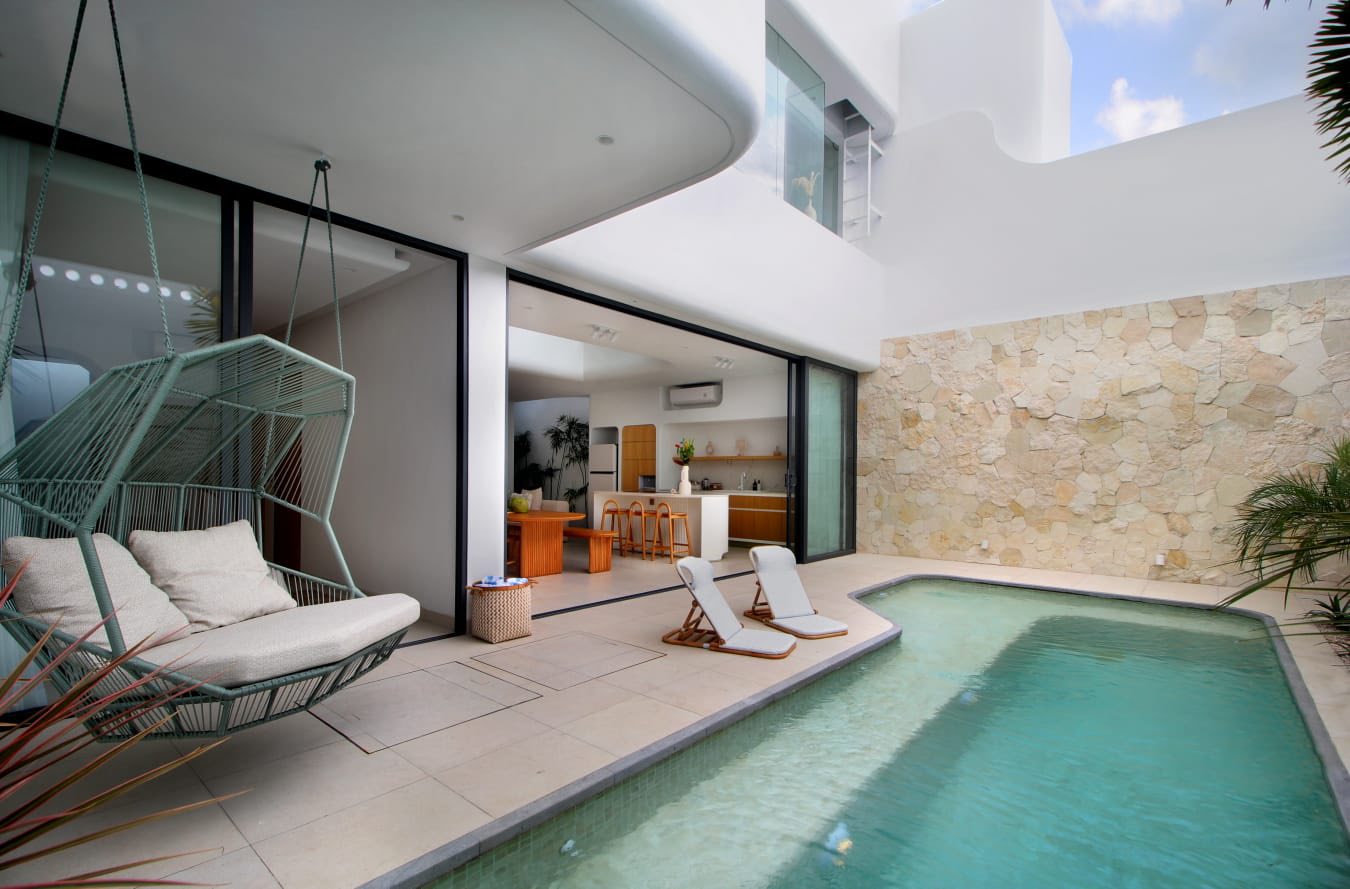 Вилла, 3 спальни