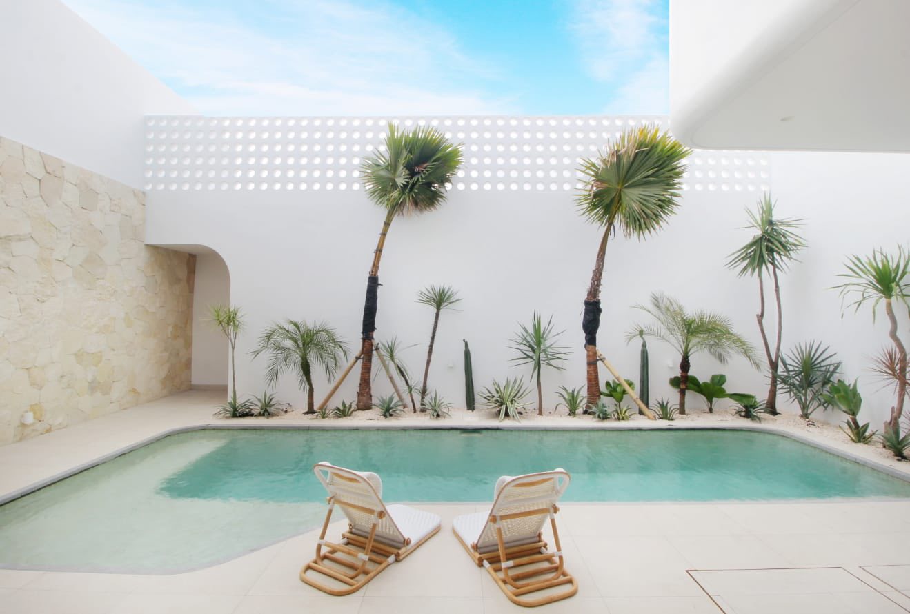 Вилла, 3 спальни