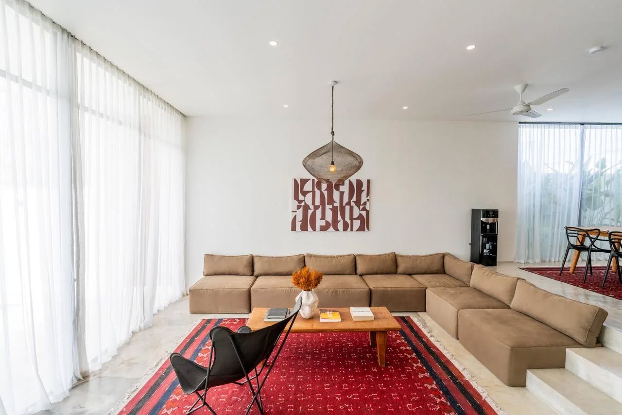 Вилла, 2 спальни