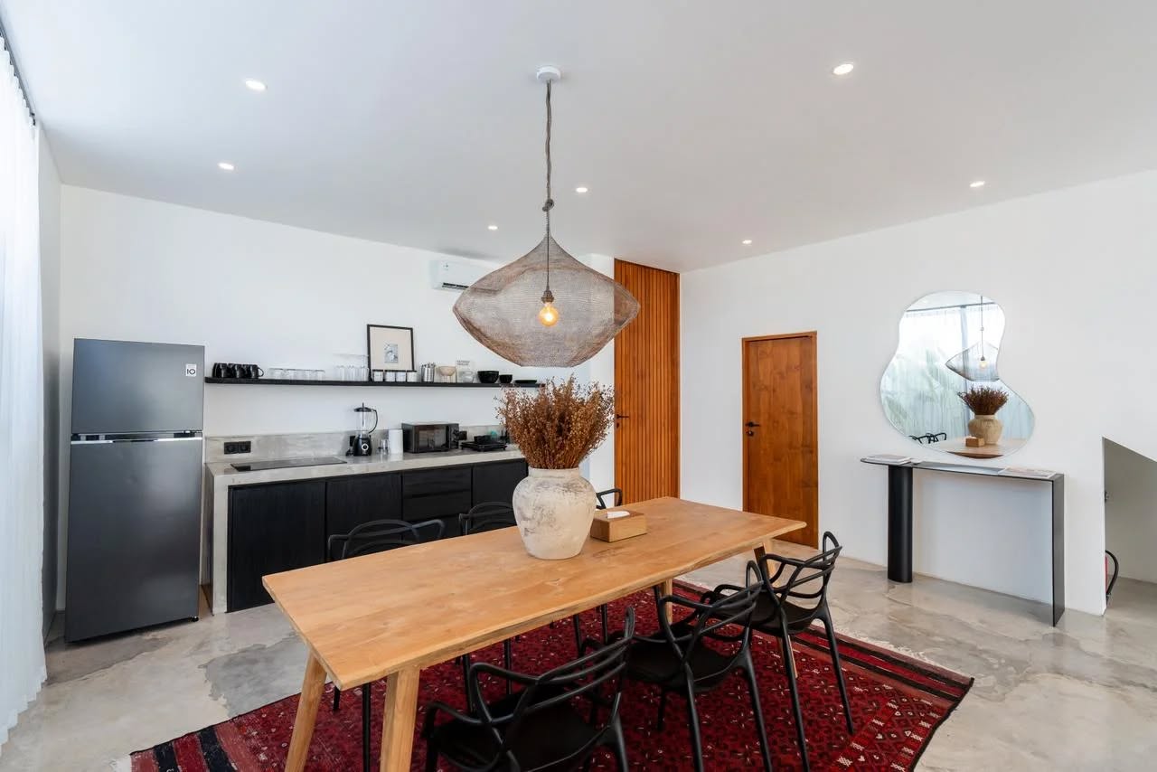 Вилла, 2 спальни