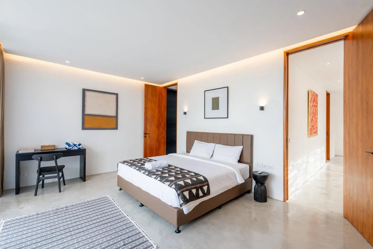 Вилла, 2 спальни