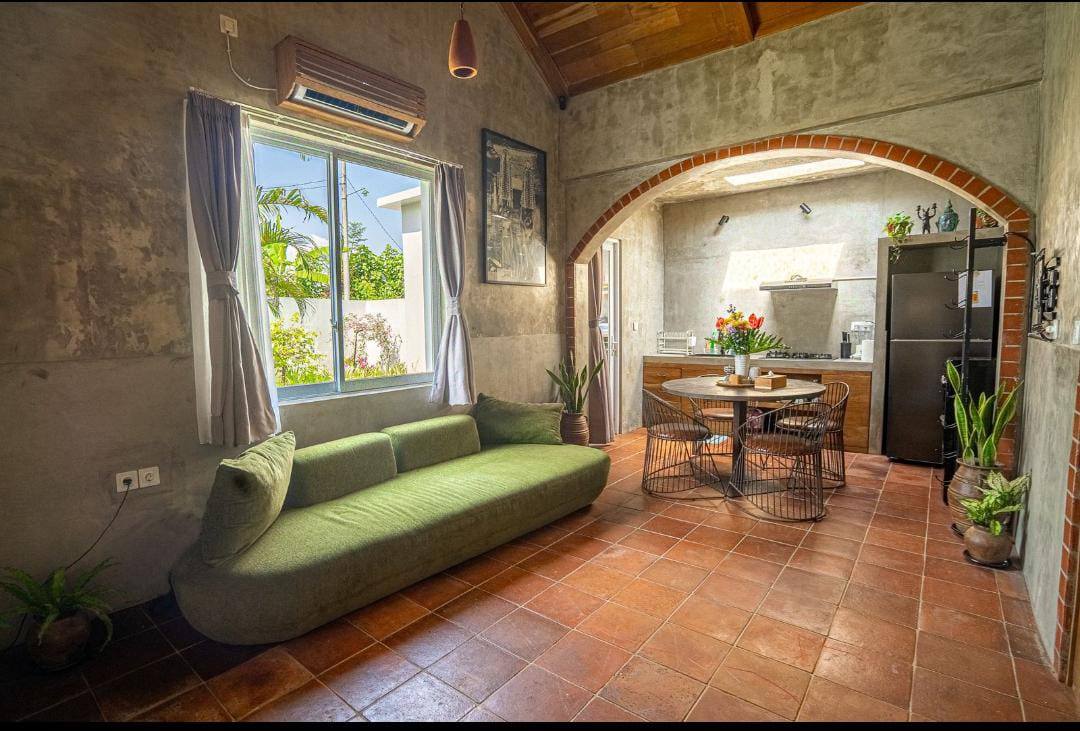 Дом, 1 спальня