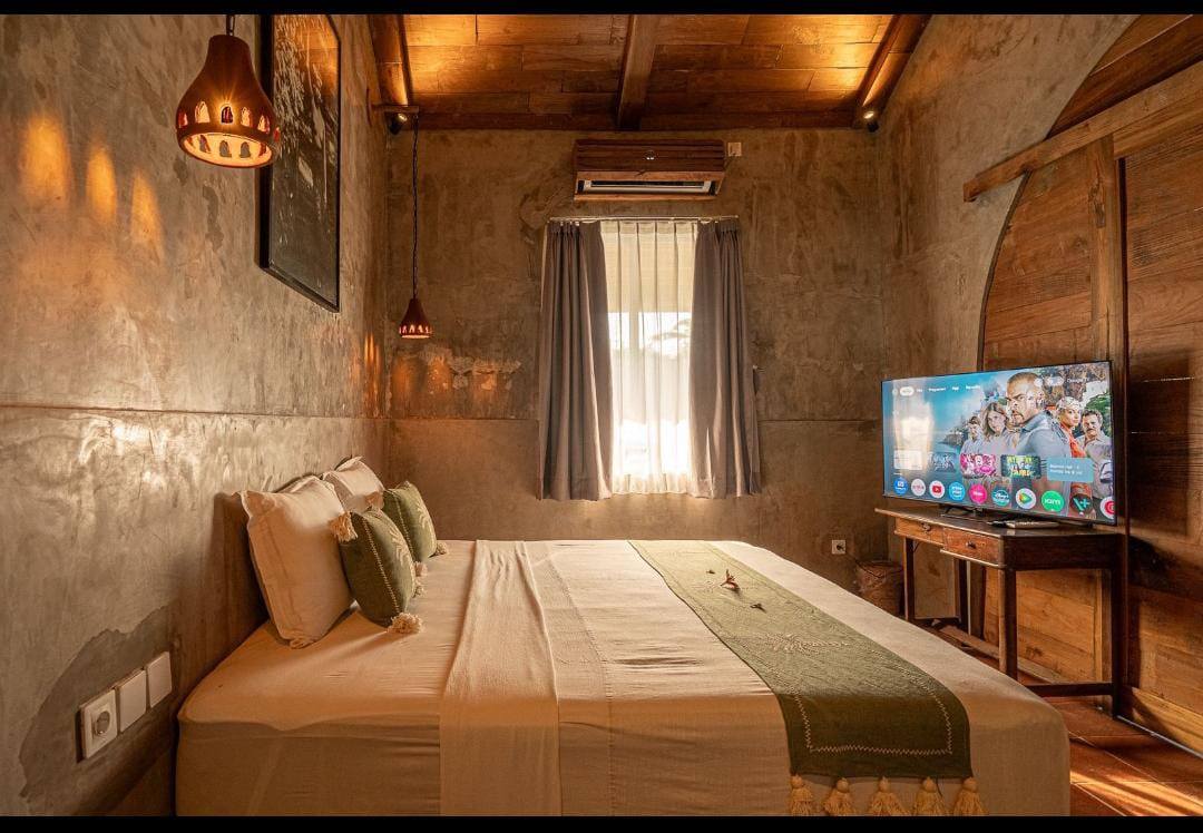 Дом, 1 спальня