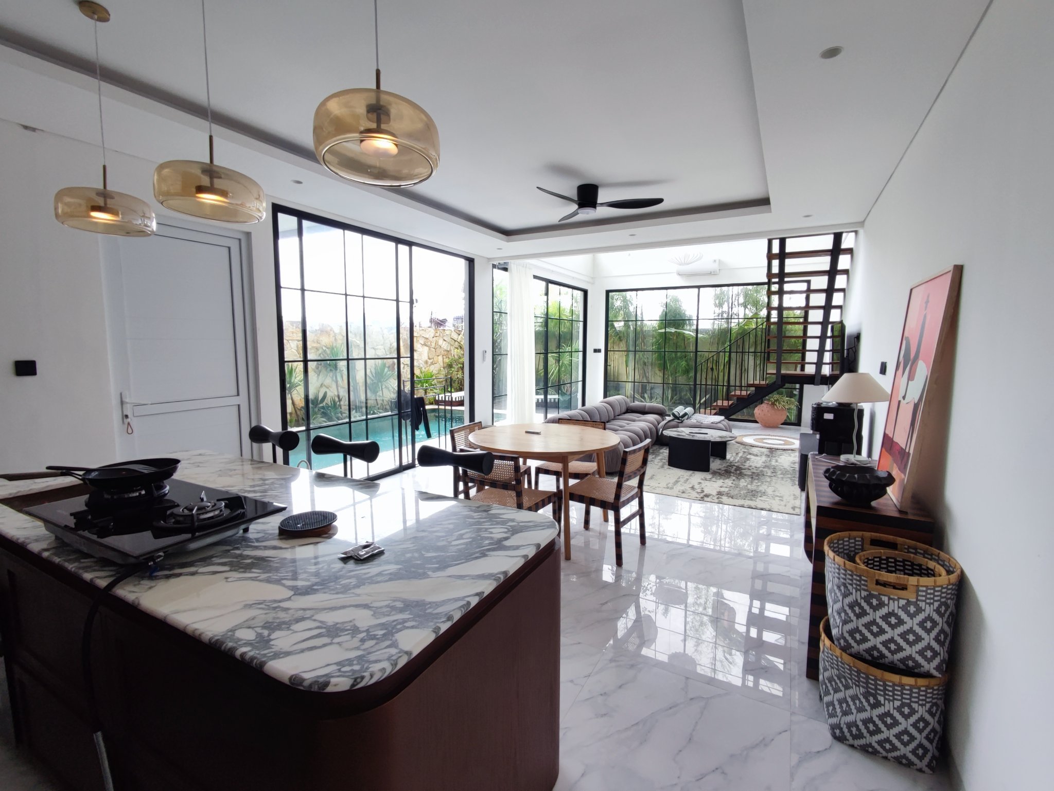 Вилла, 3 спальни