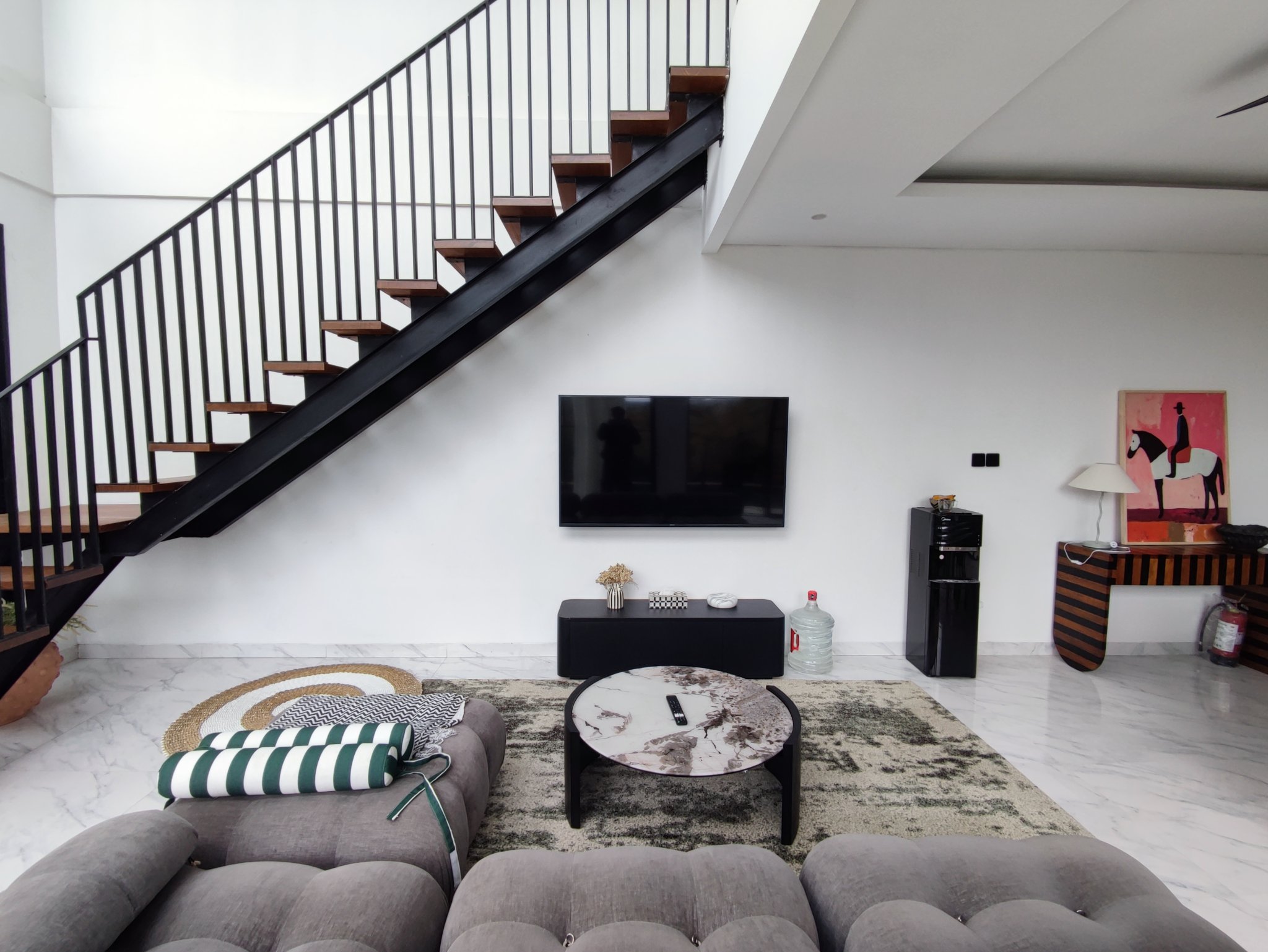 Вилла, 3 спальни