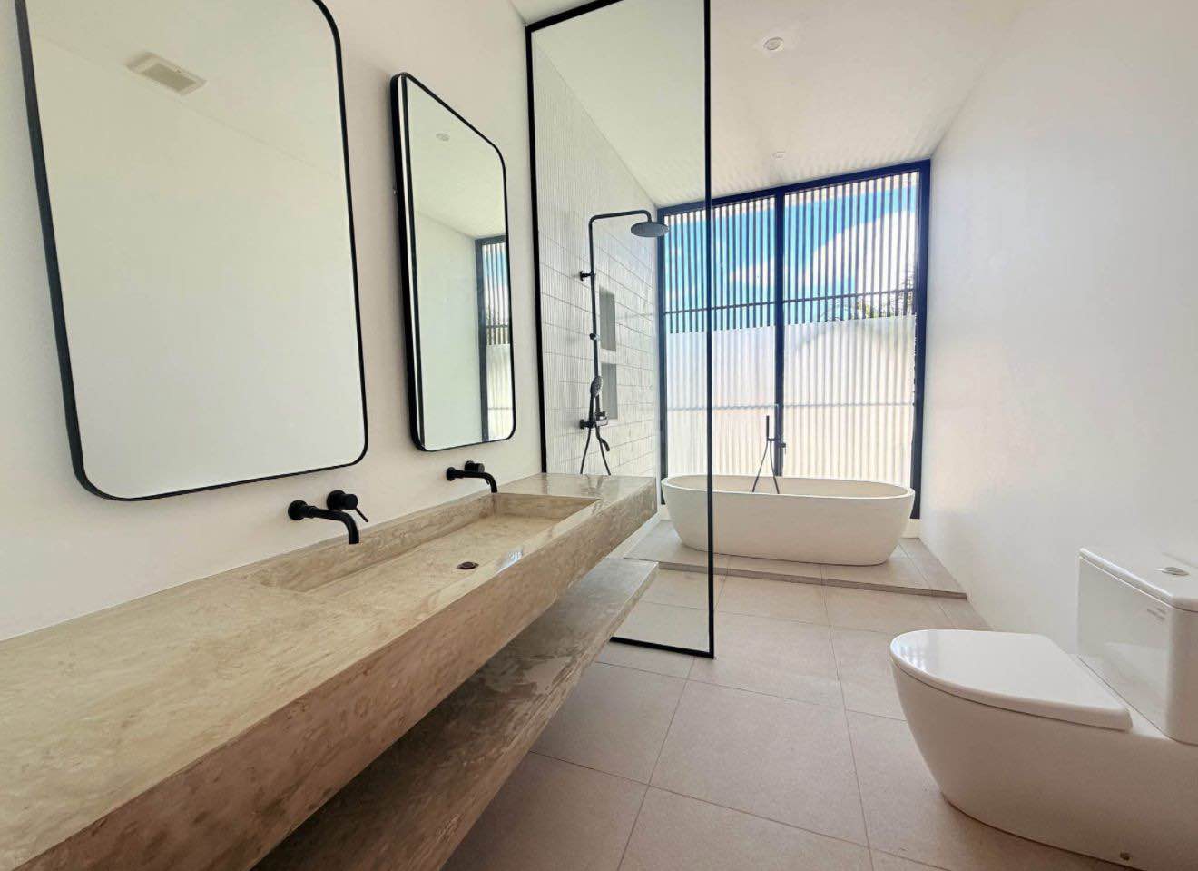 Вилла, 2 спальни