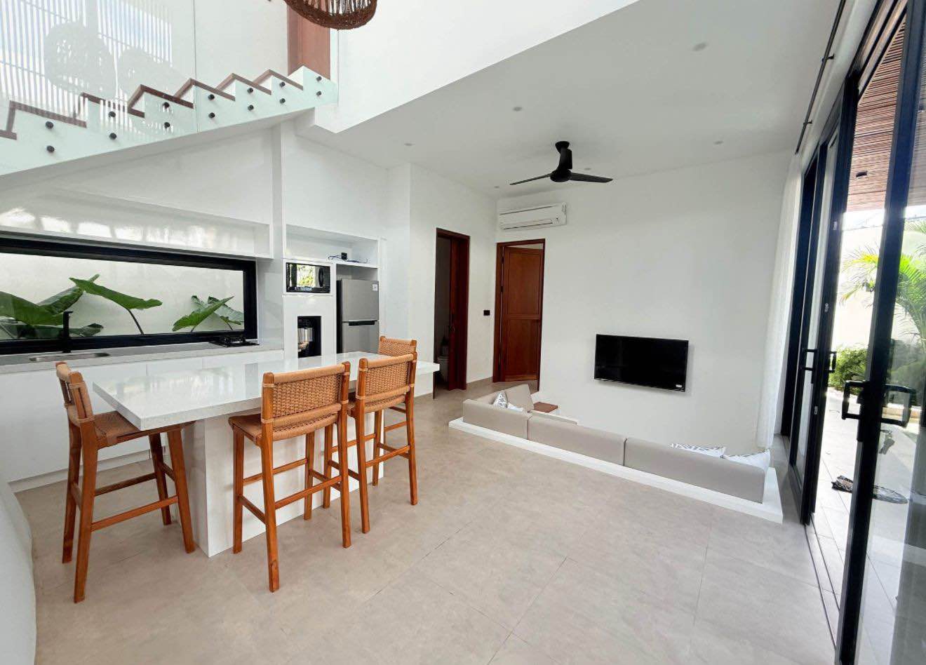 Вилла, 2 спальни