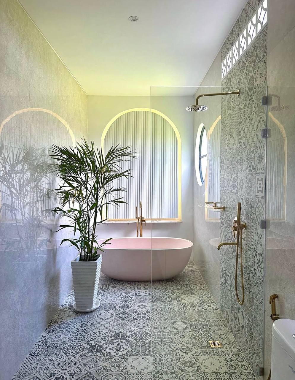 Вилла, 3 спальни