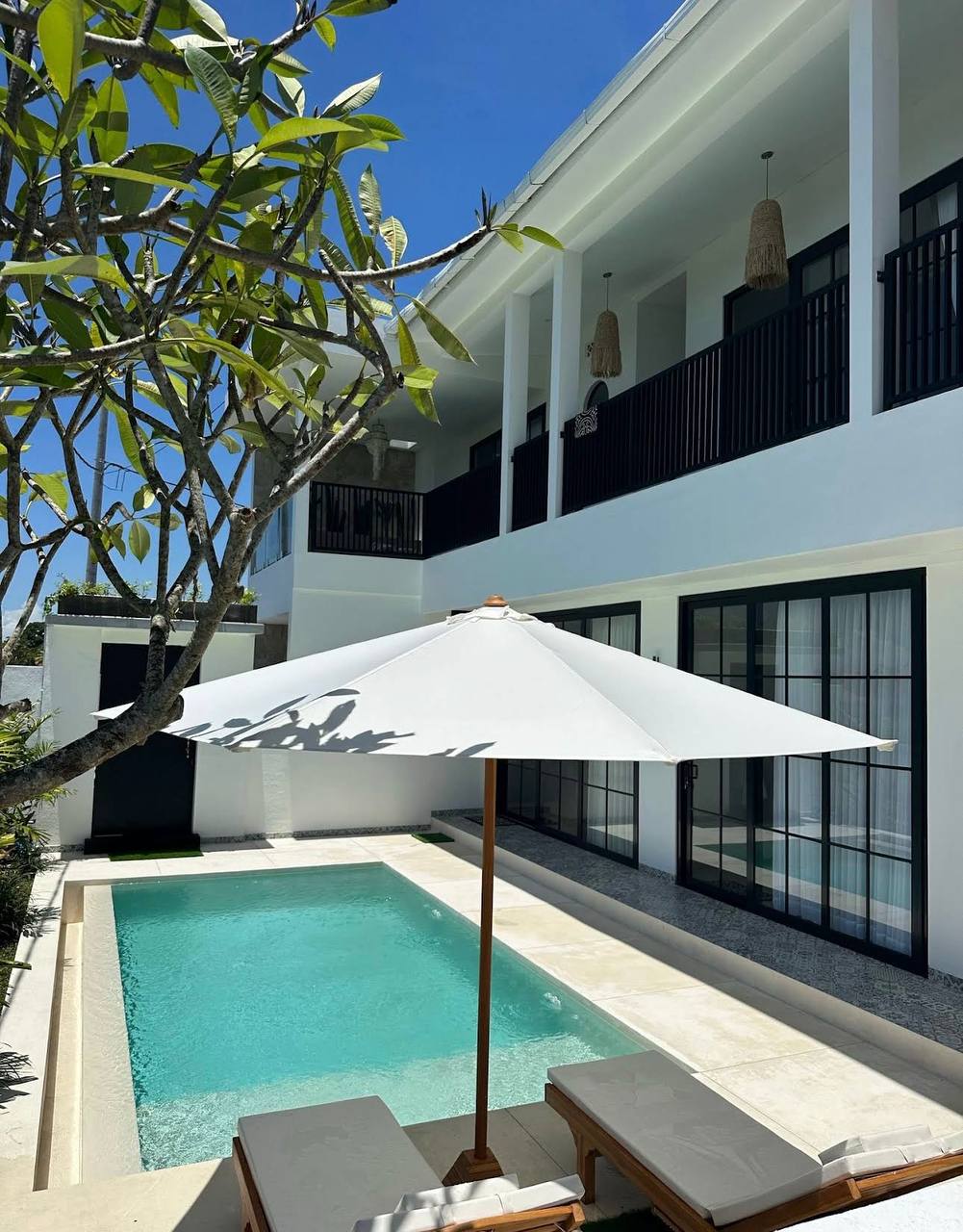 Вилла, 3 спальни