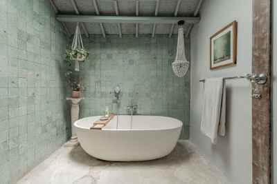 Вилла, 2 спальни