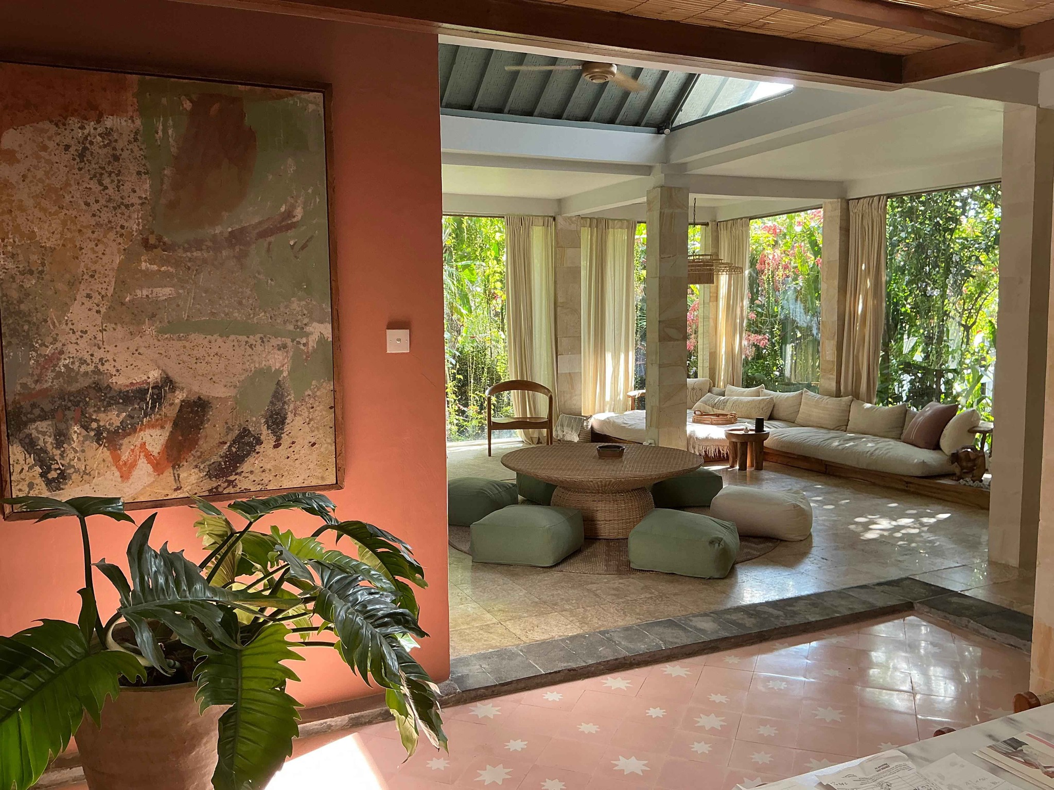 Вилла, 2 спальни