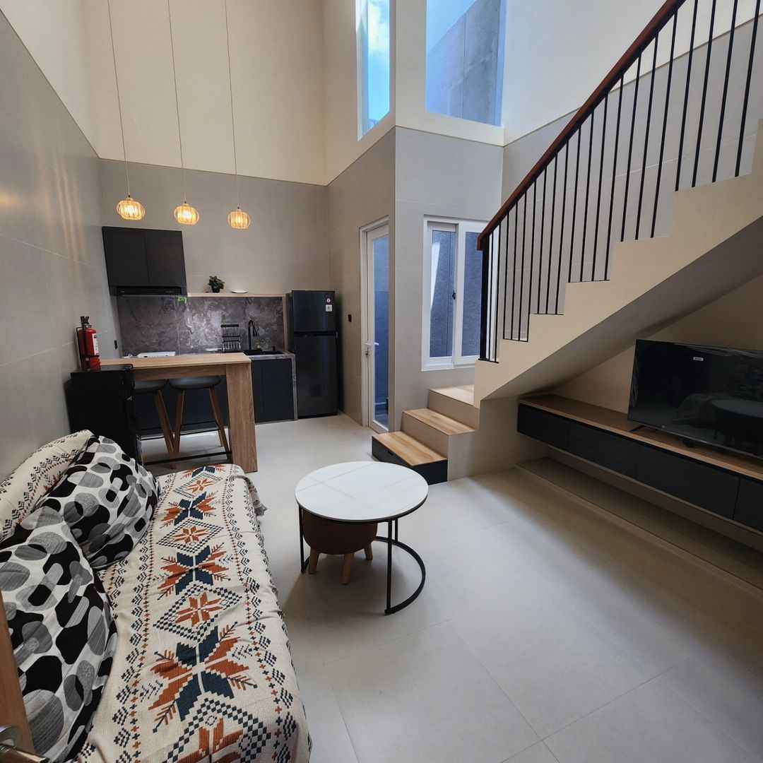 Апартаменты, 1 спальня