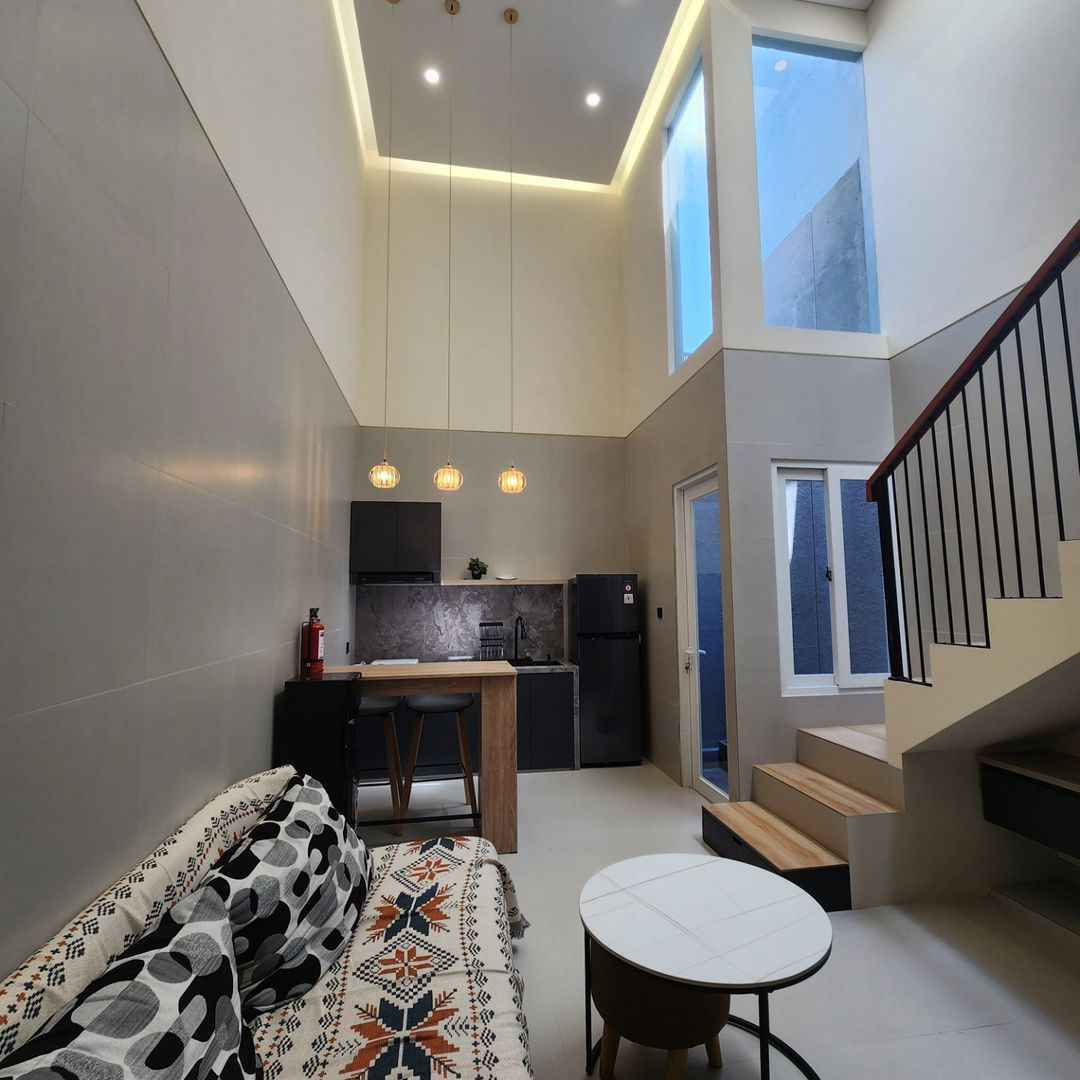 Апартаменты, 1 спальня