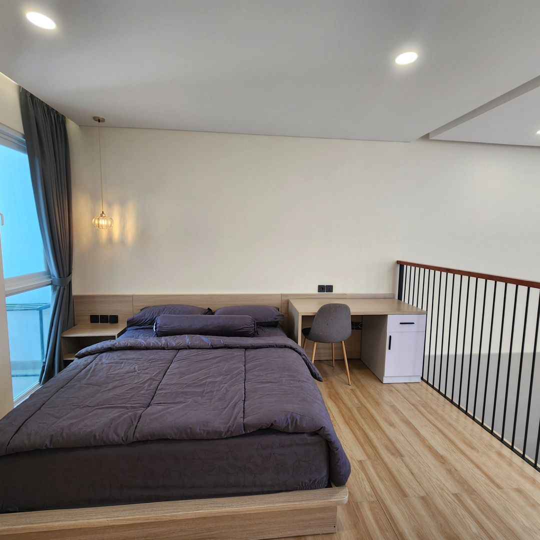 Апартаменты, 1 спальня