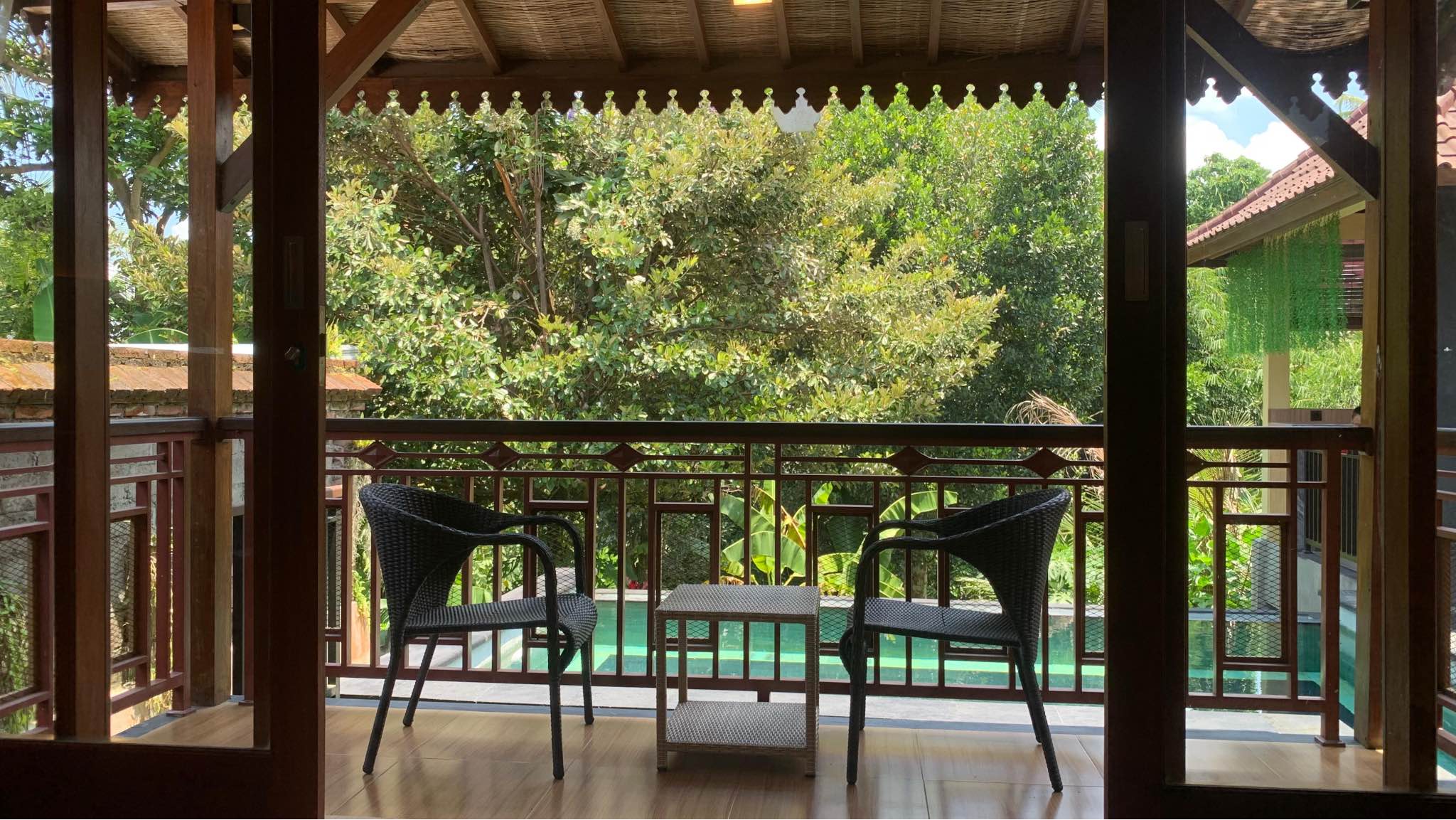 Вилла, 1 спальня