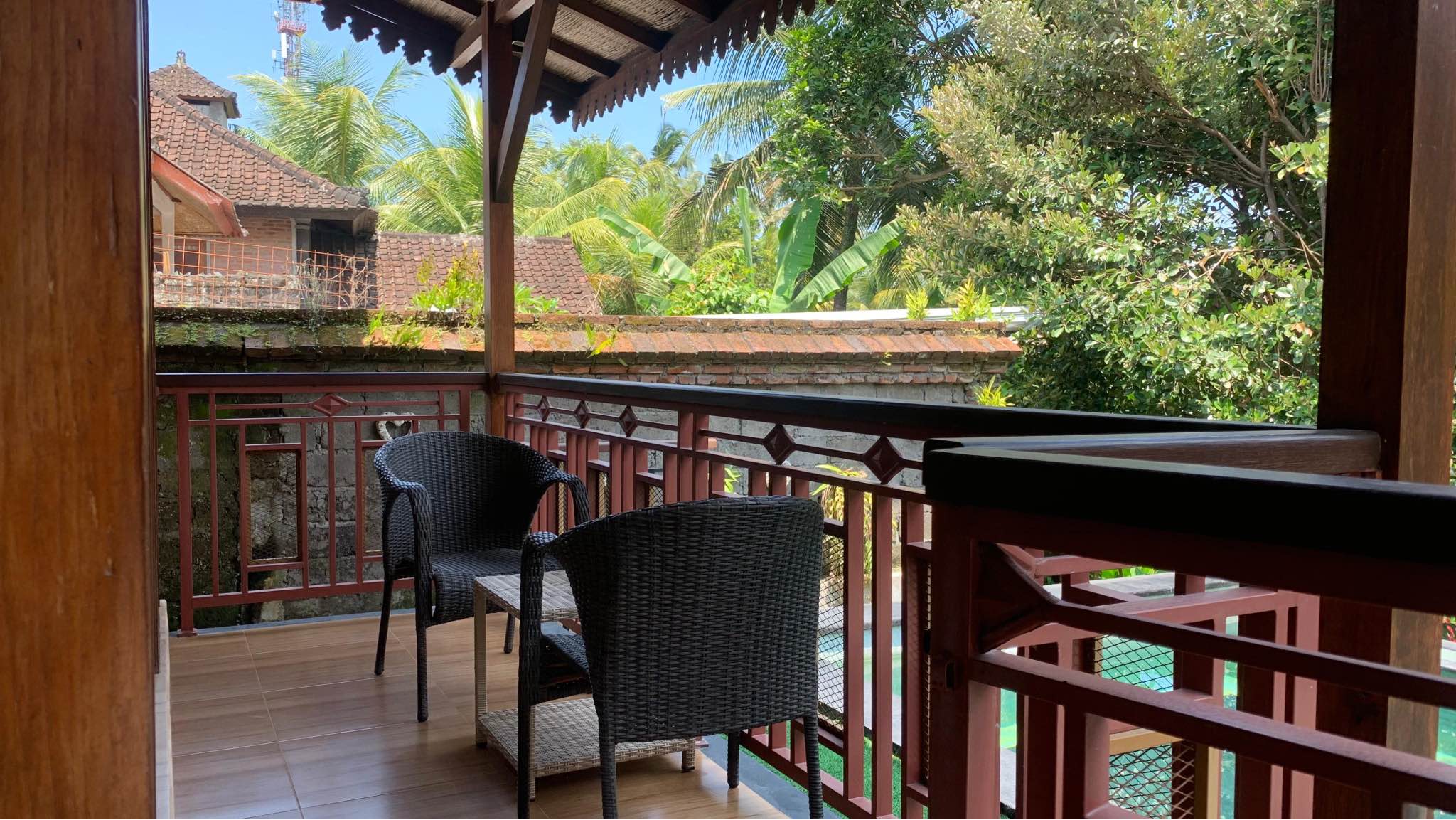 Вилла, 1 спальня