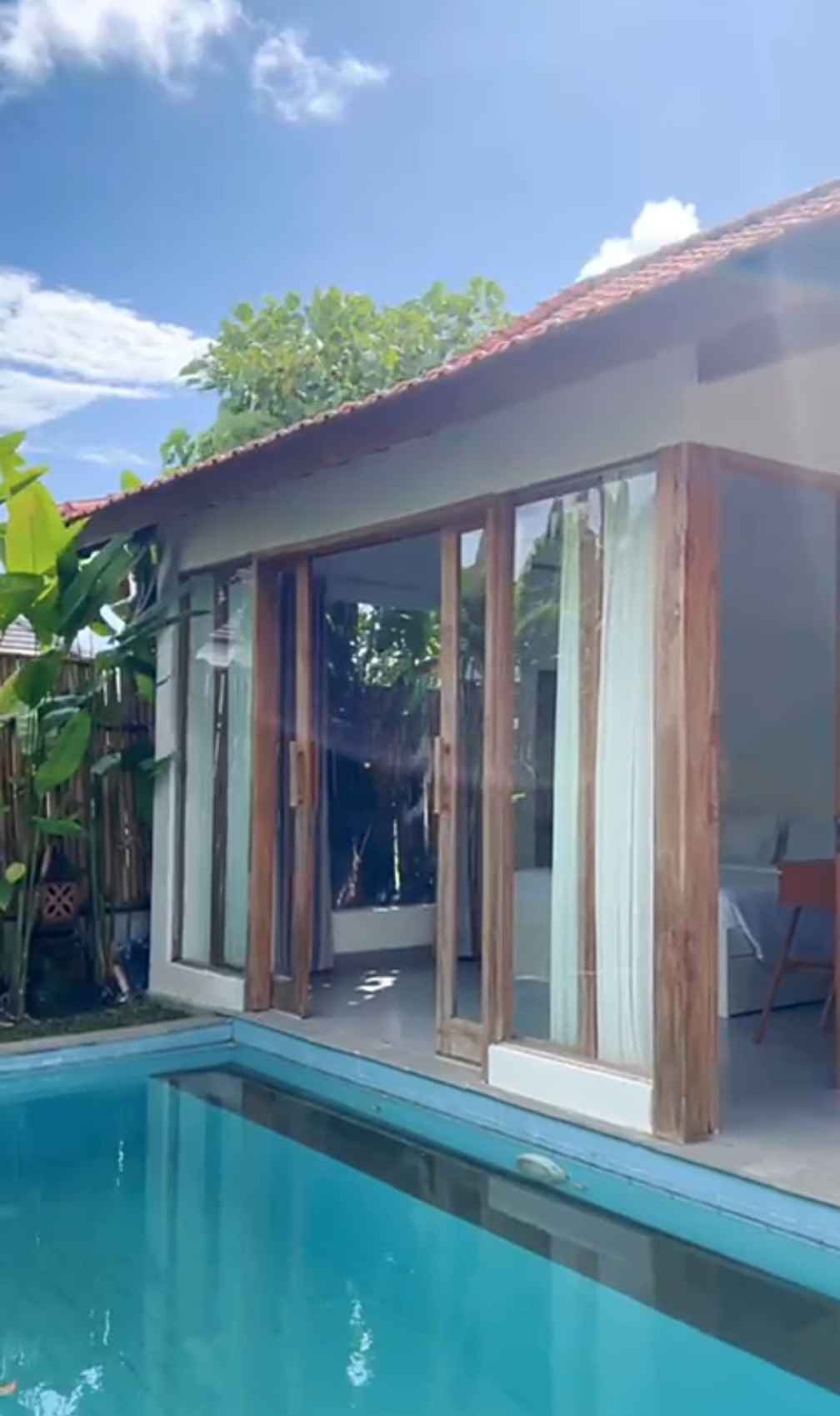 Вилла, 1 спальня