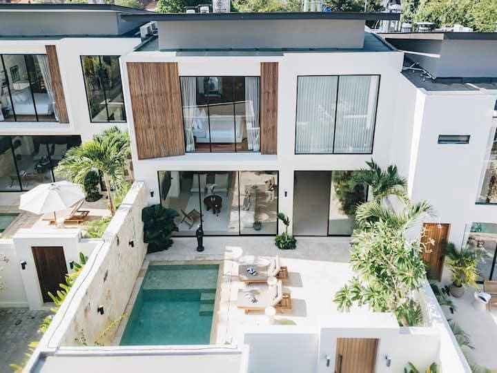 Вилла, 3 спальни