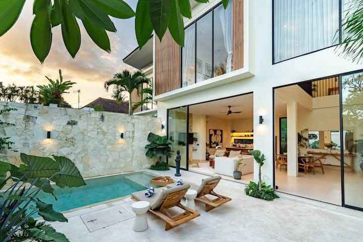 Вилла, 3 спальни