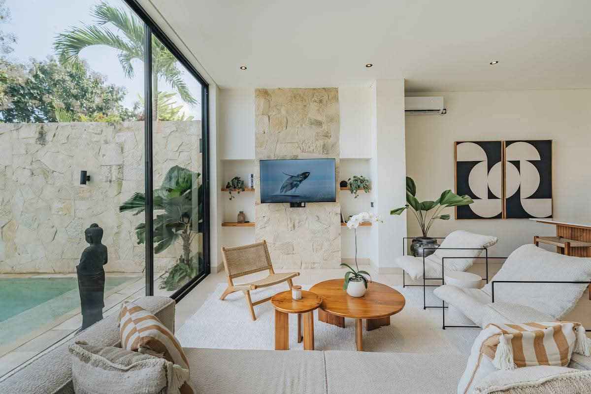 Вилла, 3 спальни