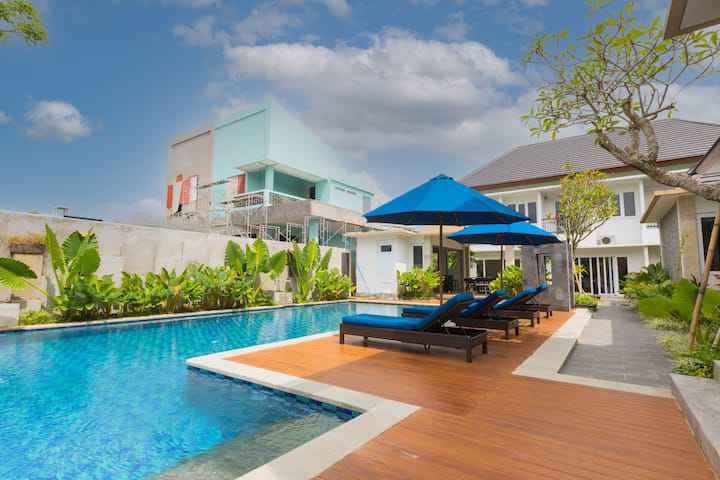 Вилла, 5 спален