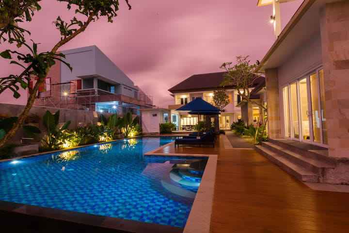 Вилла, 5 спален