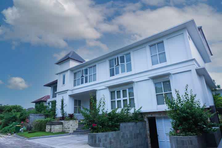 Вилла, 5 спален