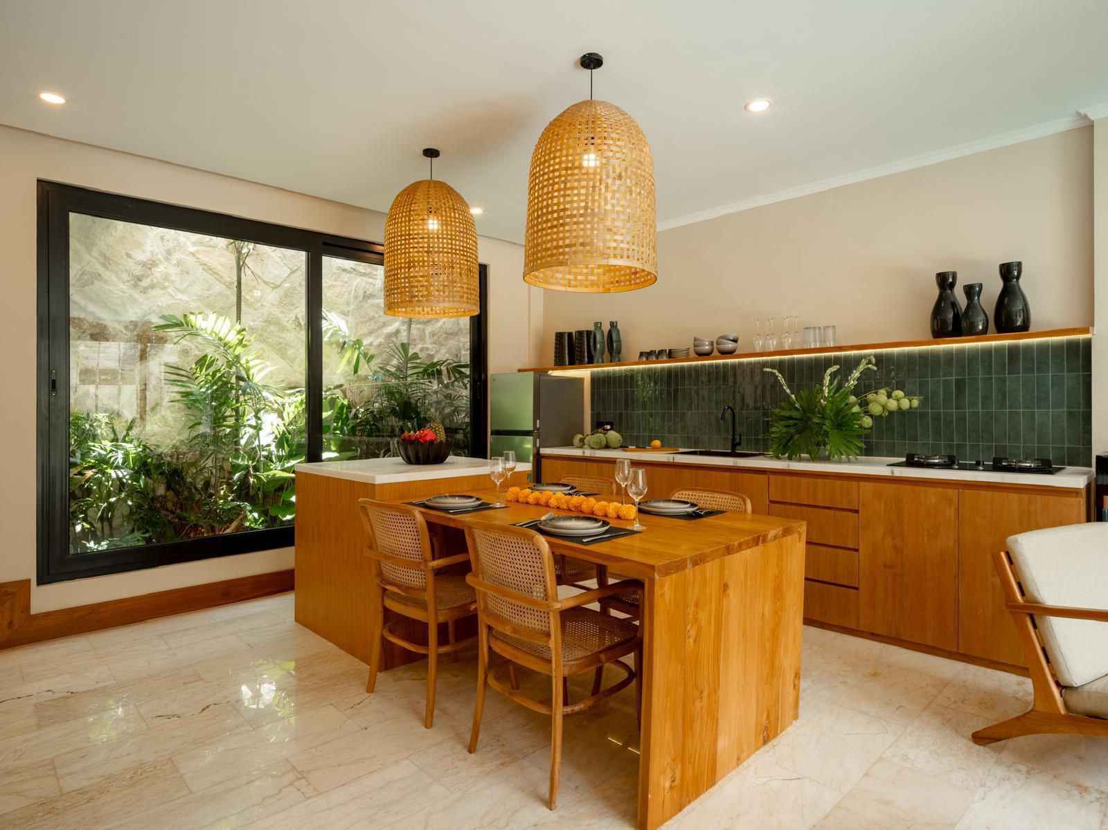 Вилла, 2 спальни