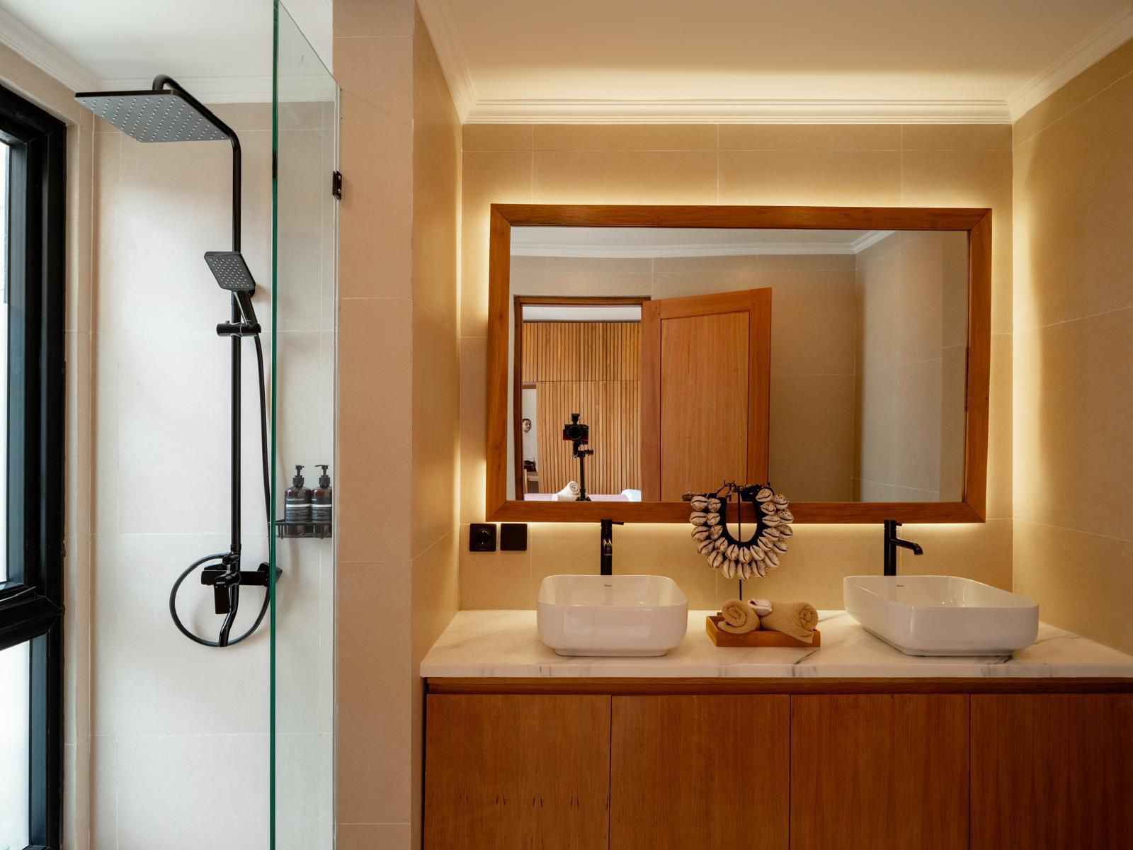 Вилла, 2 спальни