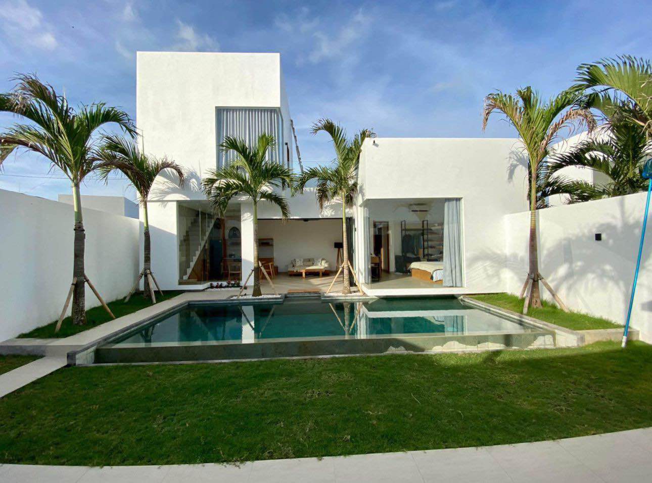 Вилла, 2 спальни