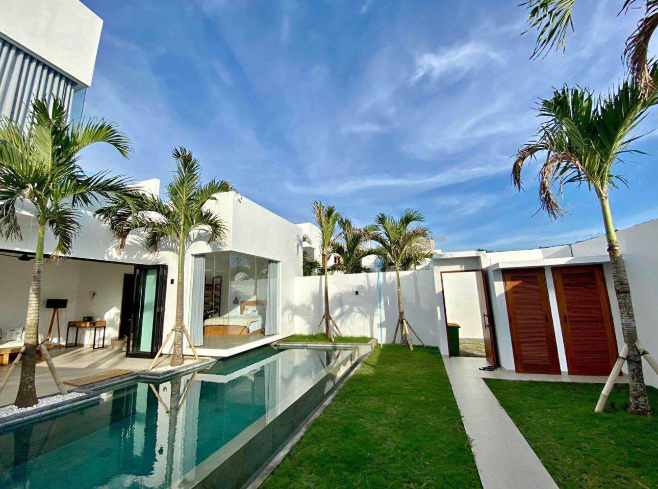 Вилла, 2 спальни