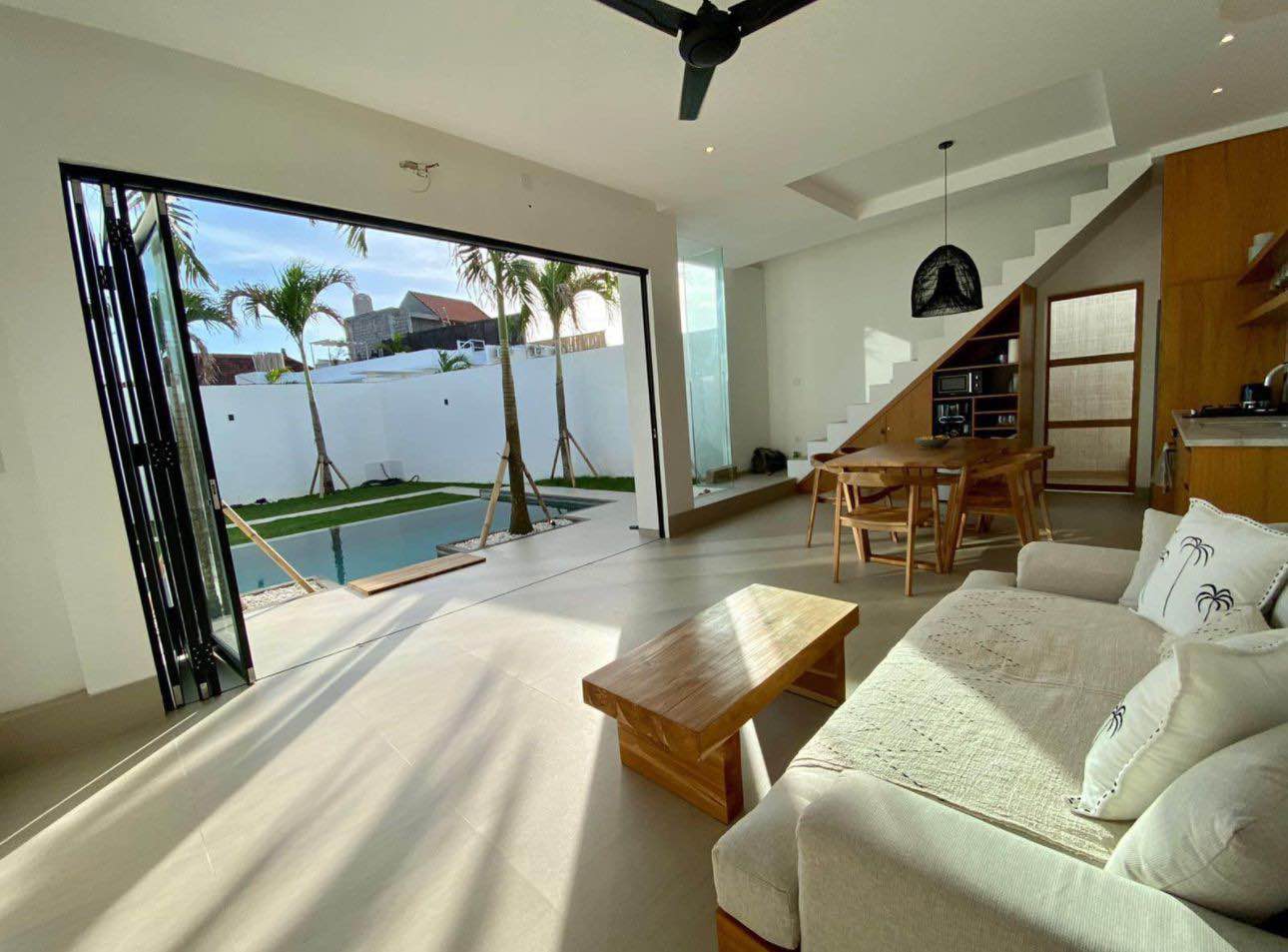 Вилла, 2 спальни