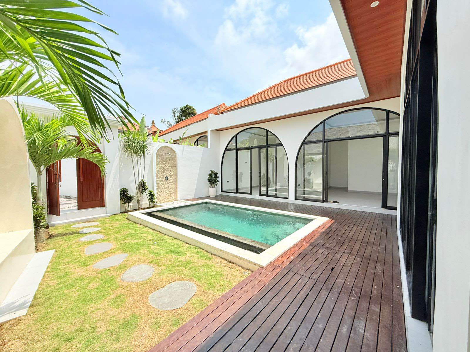 Вилла, 2 спальни