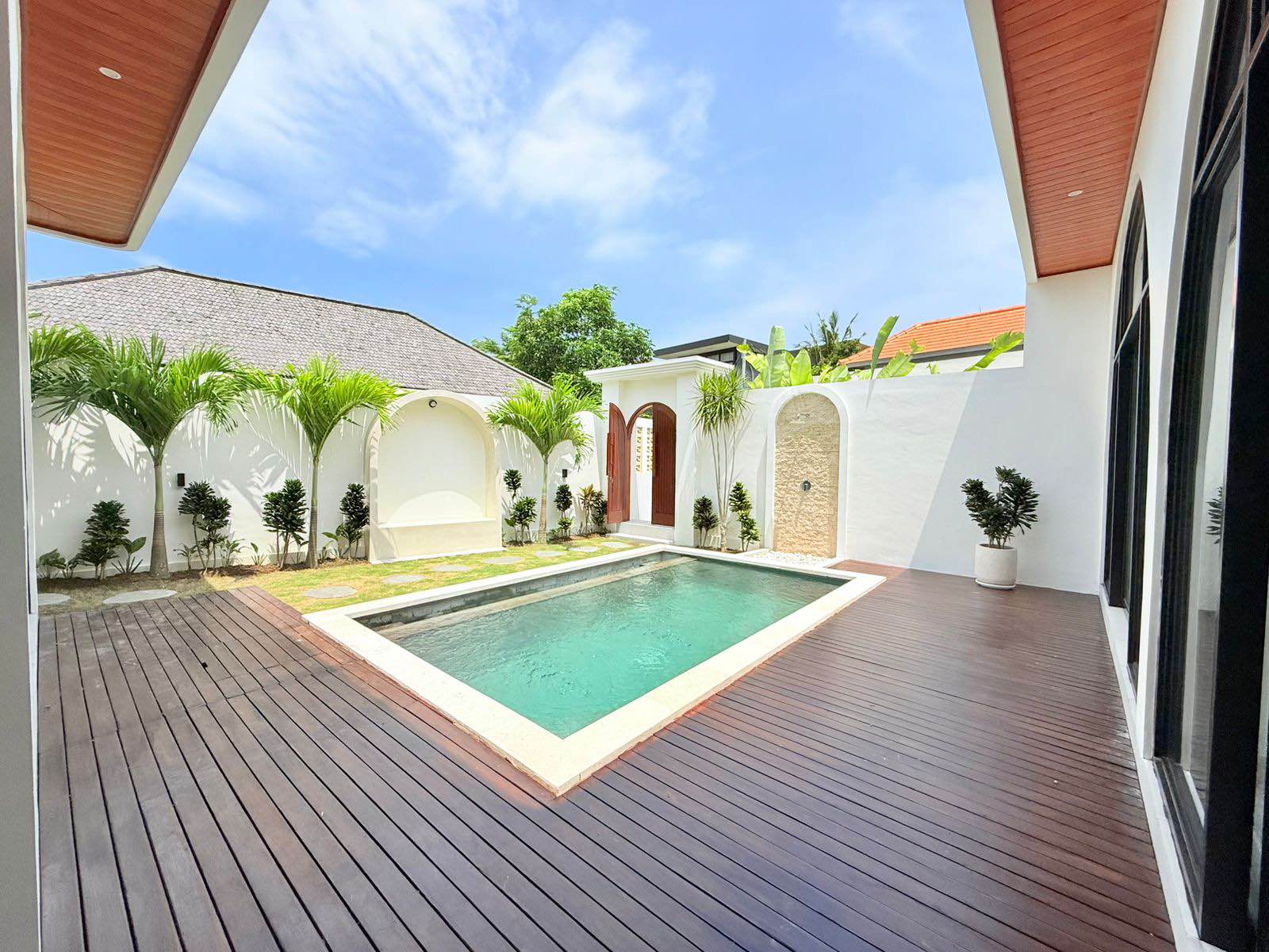 Вилла, 2 спальни