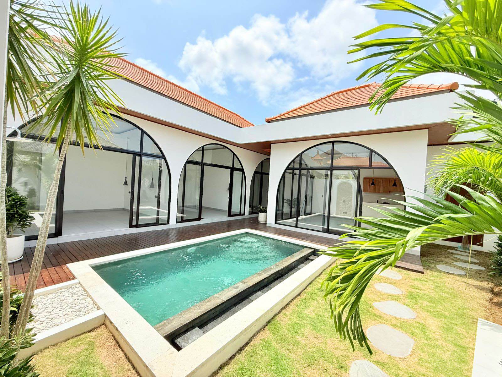 Вилла, 2 спальни