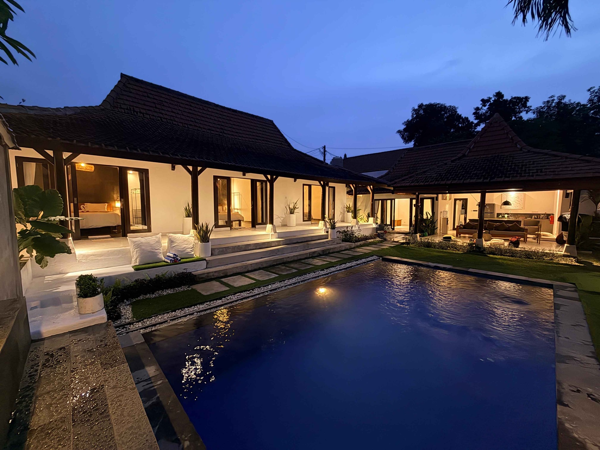 Вилла, 5 спален