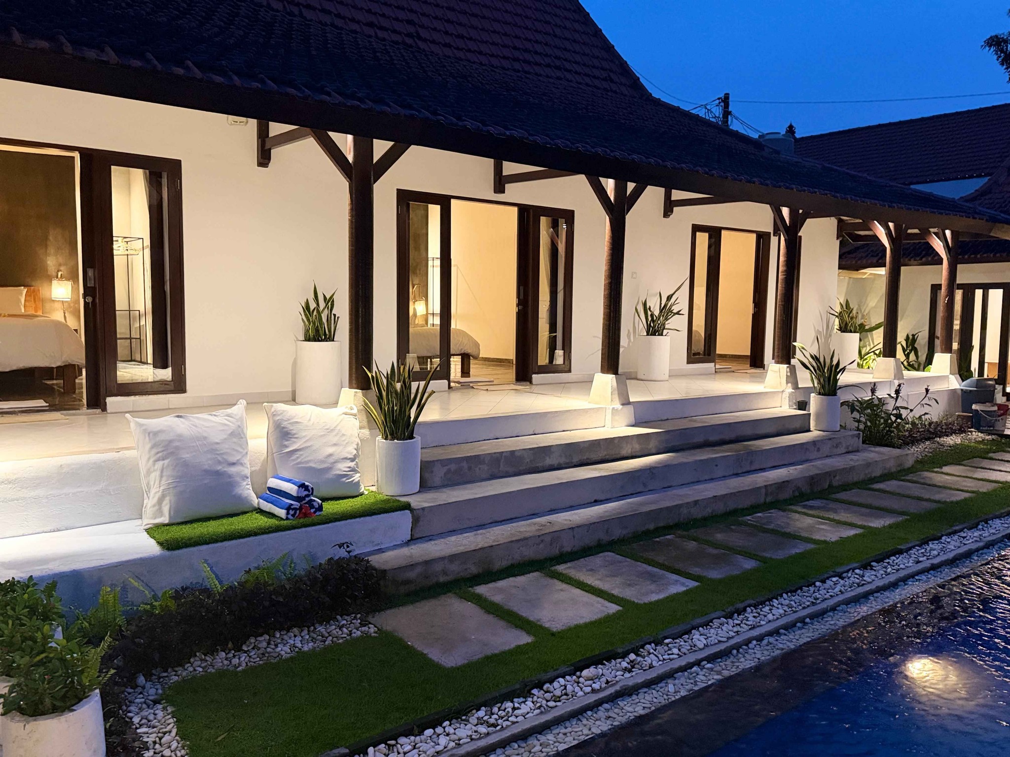 Вилла, 5 спален