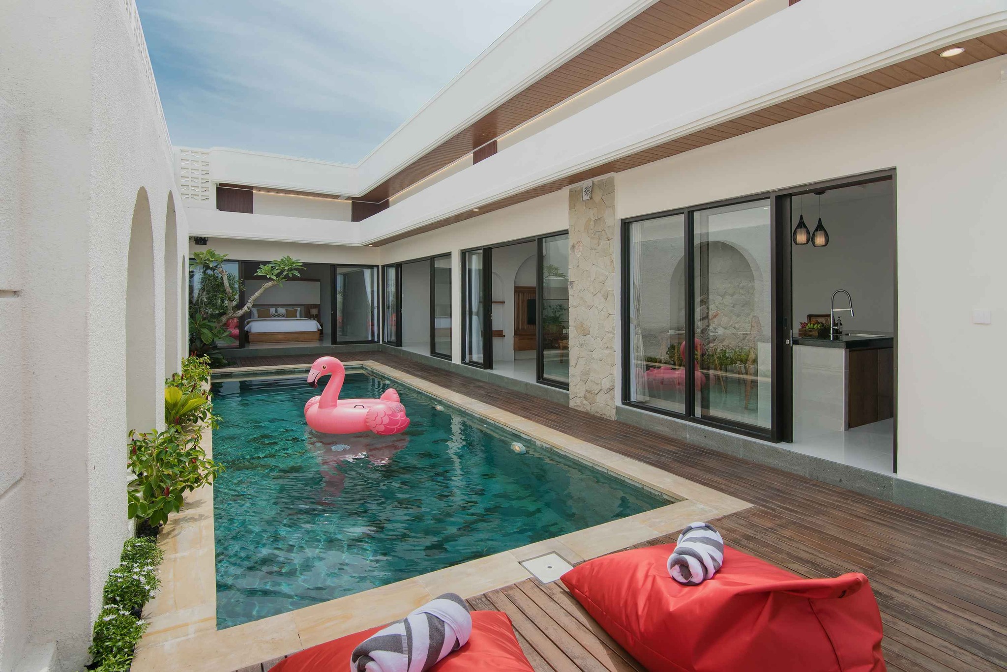 Вилла, 2 спальни