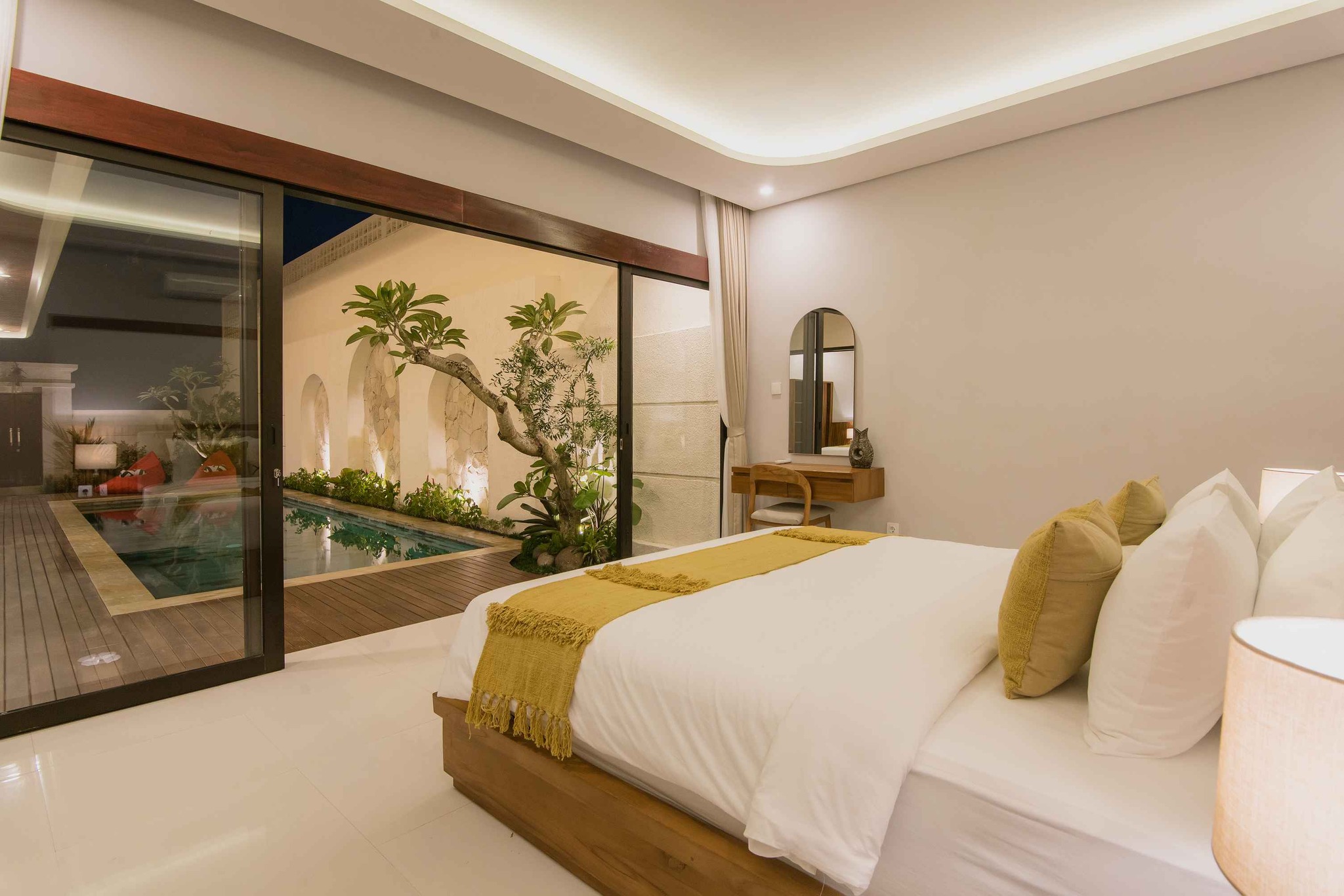 Вилла, 2 спальни