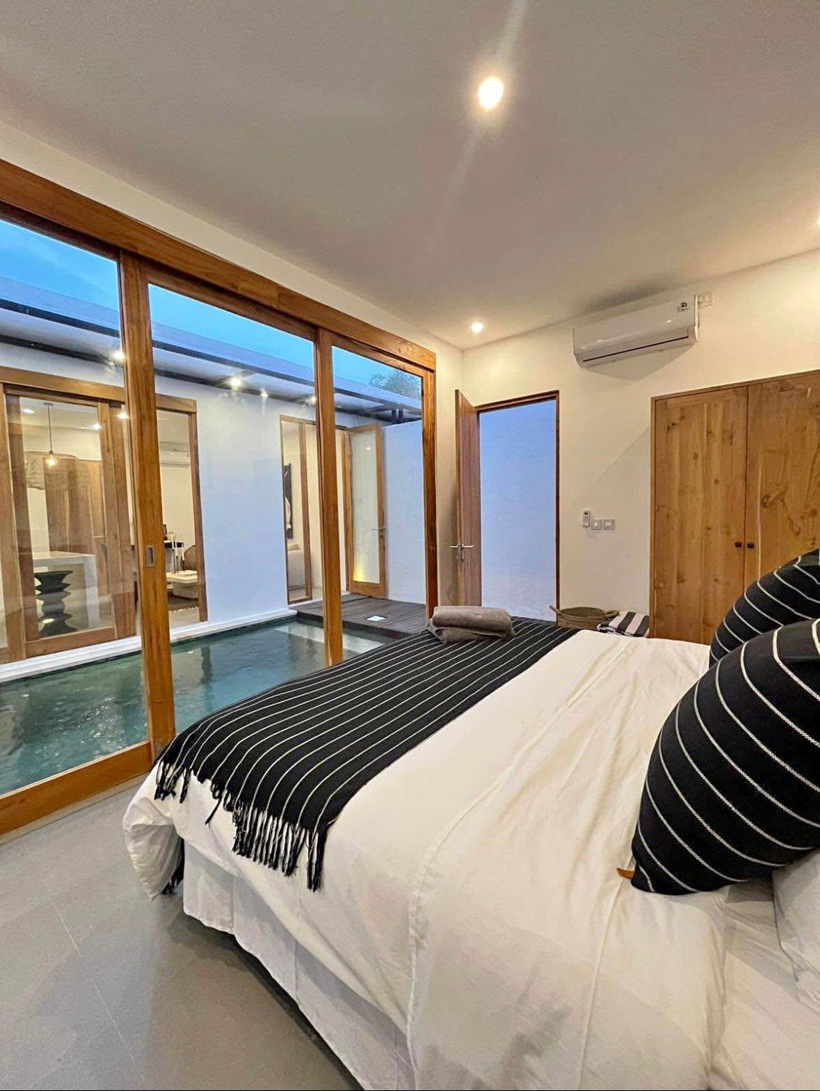 Вилла, 2 спальни