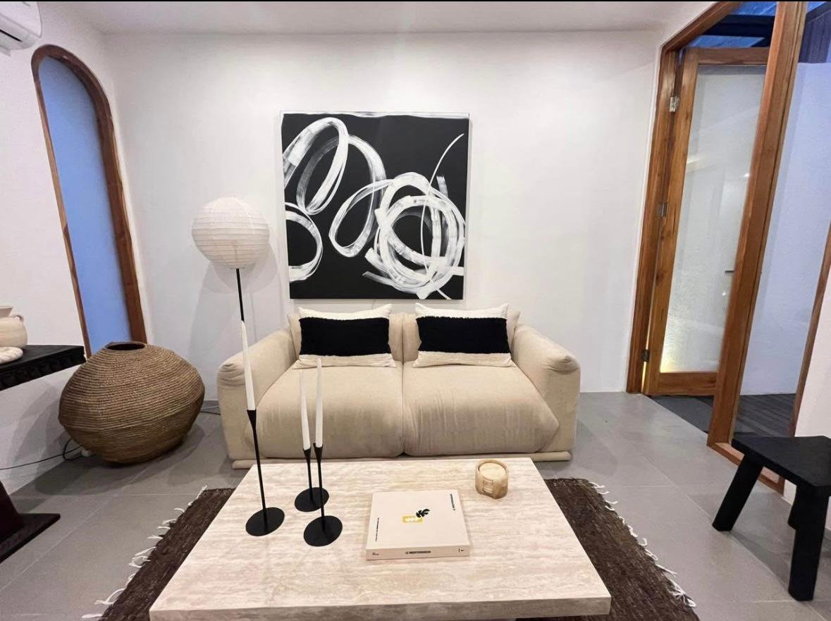 Вилла, 2 спальни