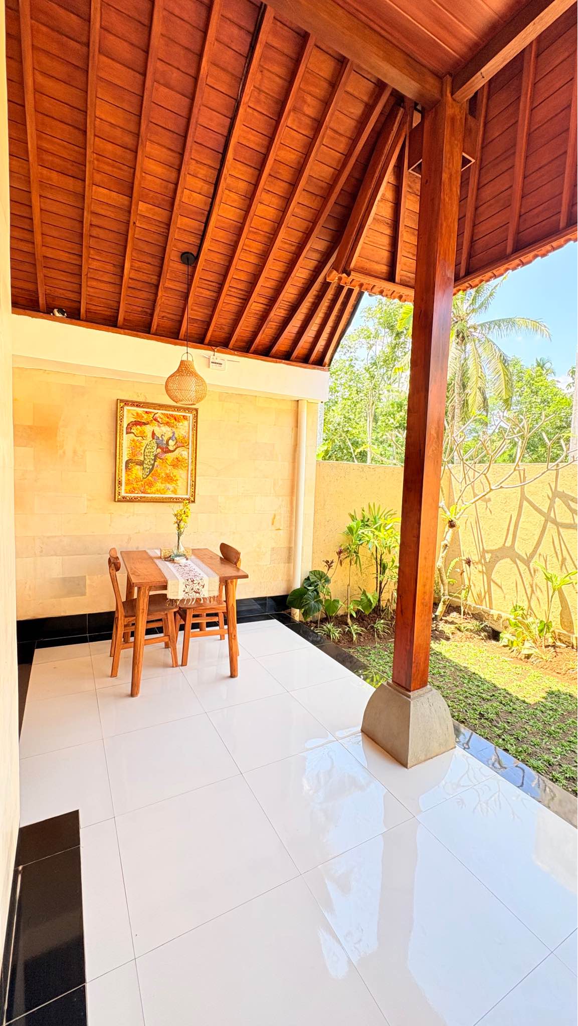 Вилла, 1 спальня