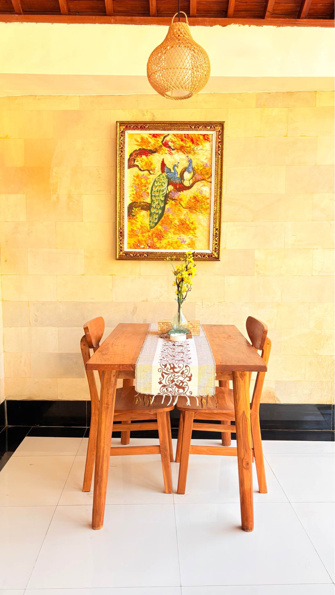 Вилла, 1 спальня