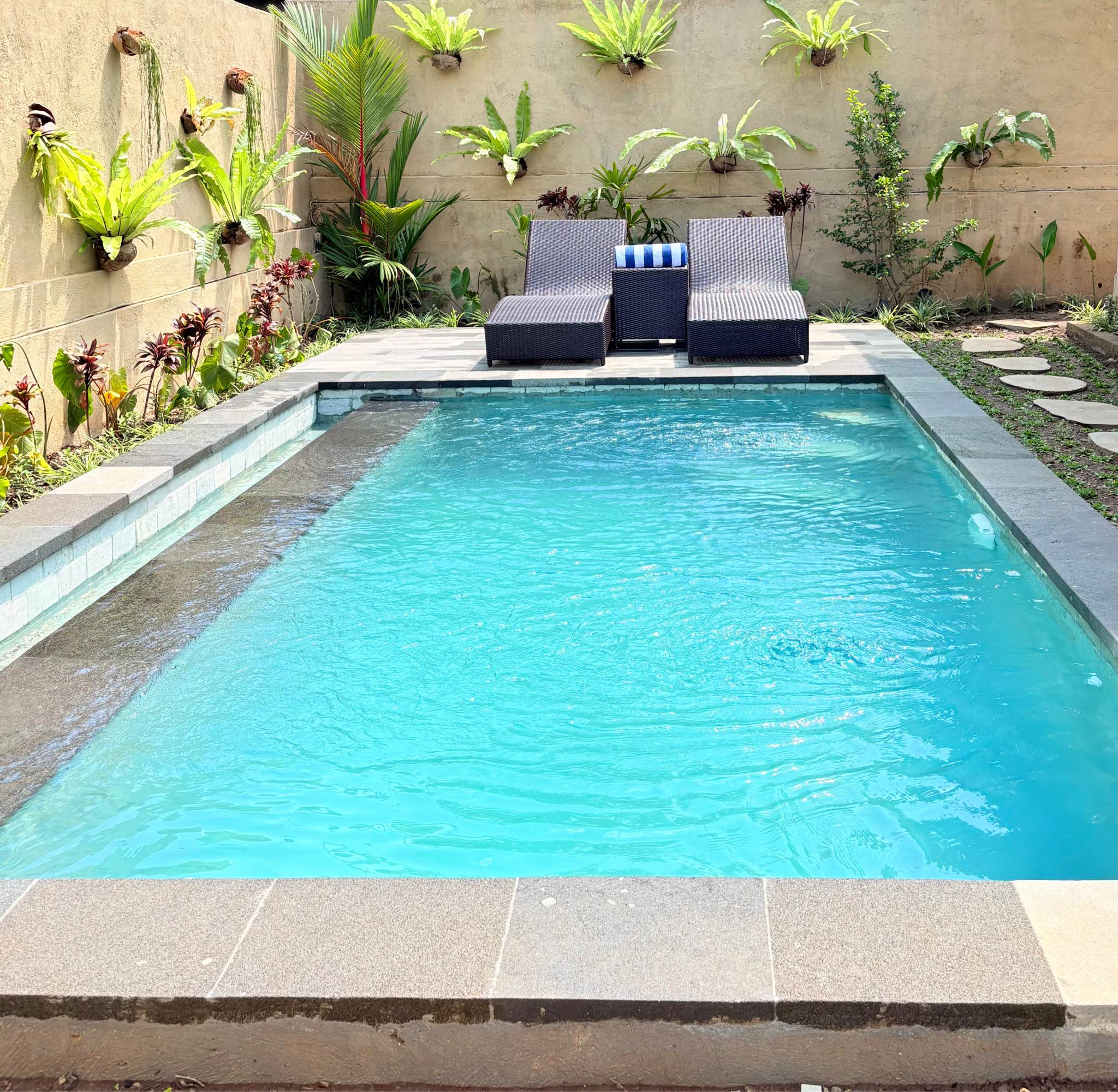 Вилла, 1 спальня