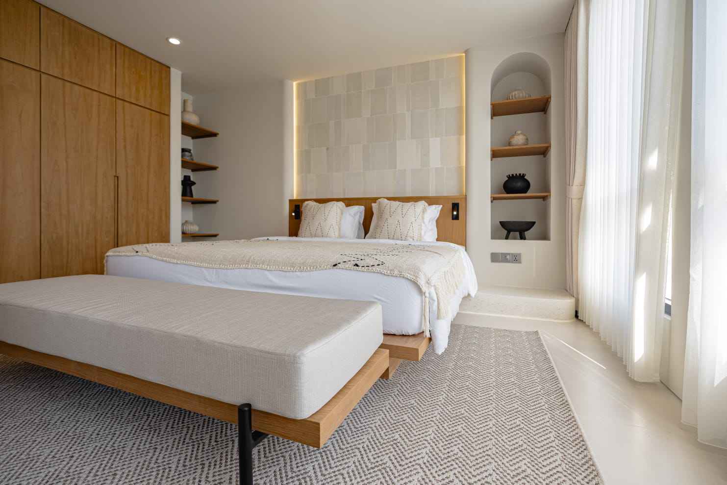 Вилла, 4 спальни