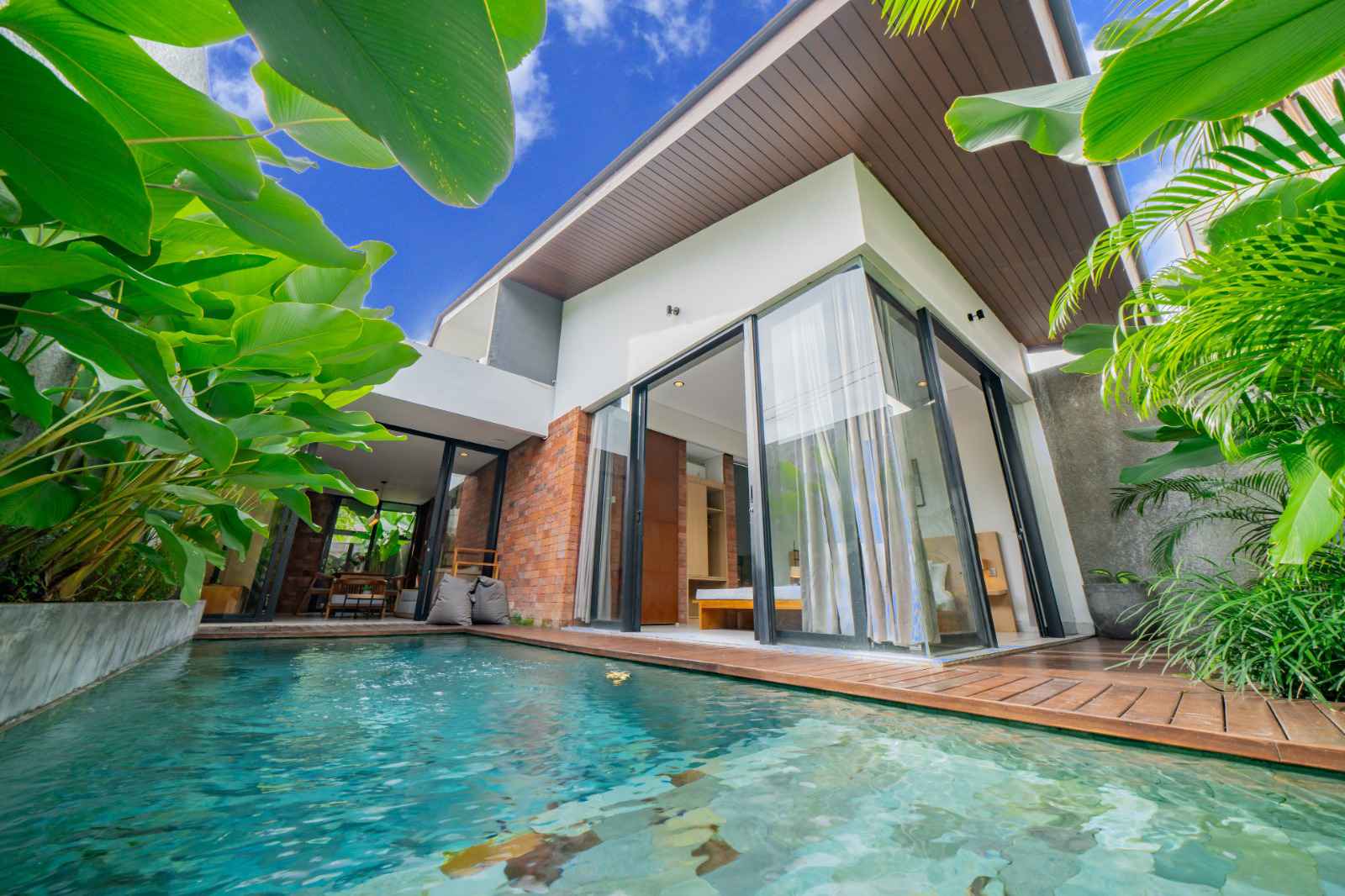 Вилла, 2 спальни