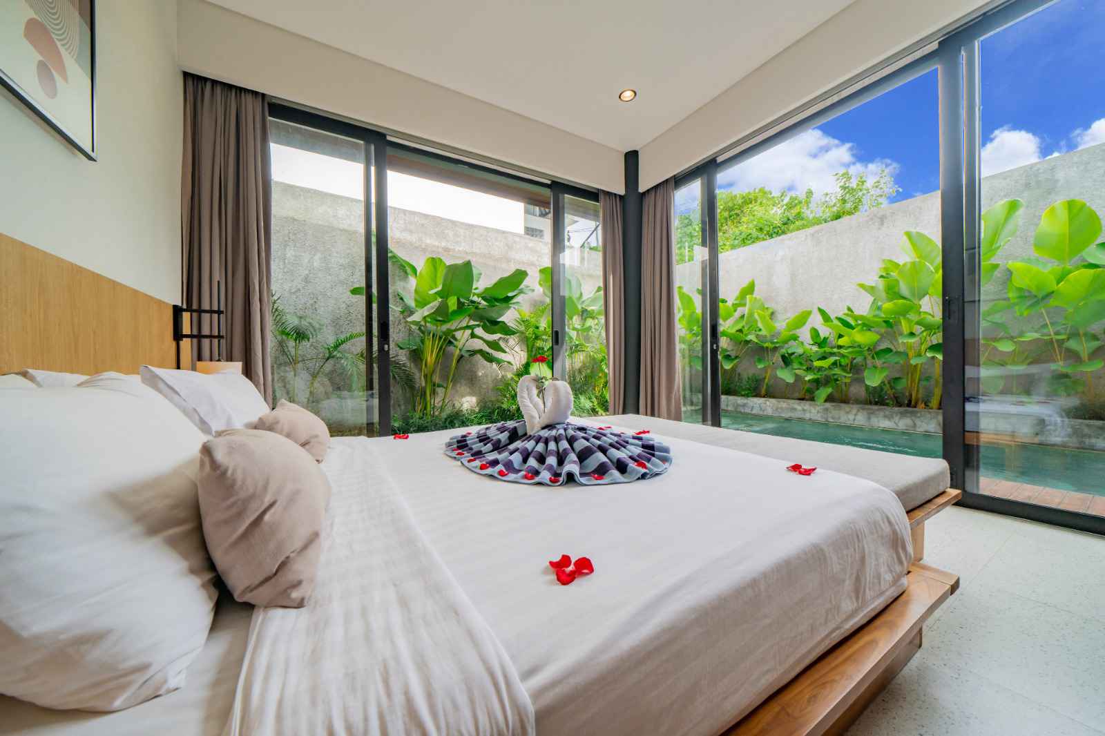 Вилла, 2 спальни