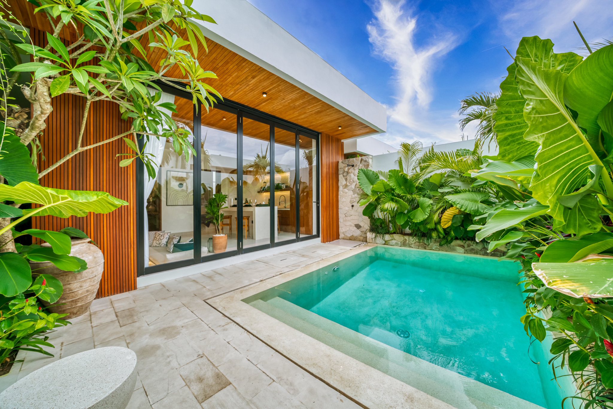 Вилла, 2 спальни