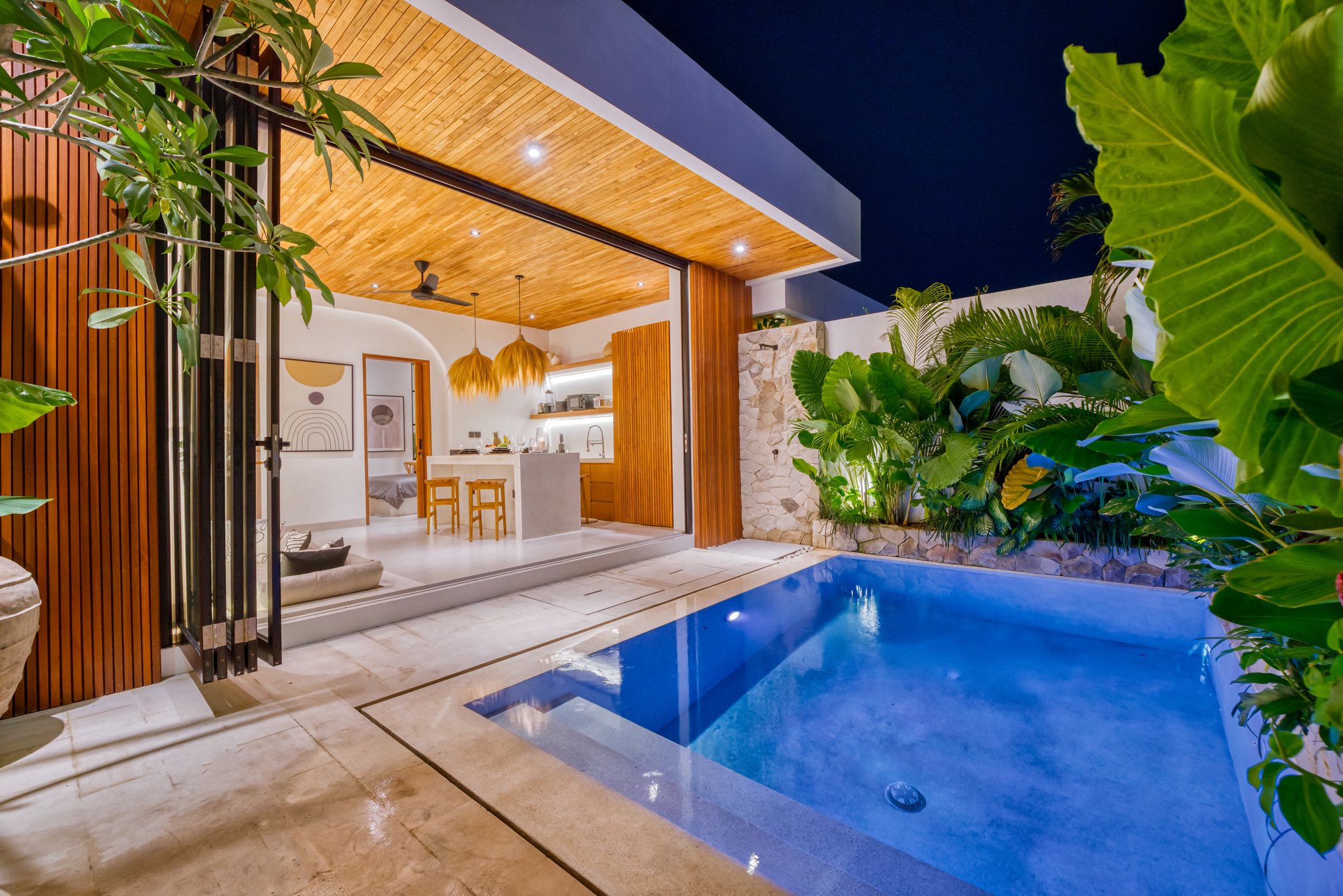 Вилла, 2 спальни